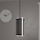 Eglo - Lampa wisząca na przewodzie 1xE27/10W/230V