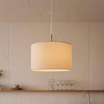 Eglo - Lampa wisząca na przewodzie 1xE27/60W/230V