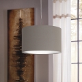Eglo - Lampa wisząca na przewodzie 1xE27/60W/230V