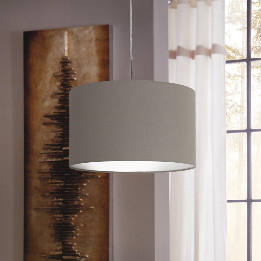 Eglo - Lampa wisząca na przewodzie 1xE27/60W/230V