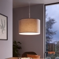 Eglo - Lampa wisząca na przewodzie 1xE27/60W/230V