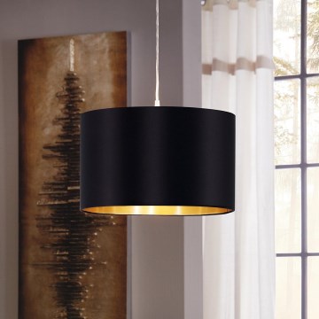 Eglo - Lampa wisząca na przewodzie 1xE27/60W/230V