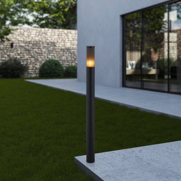 Eglo - Lampa zewnętrzna 1xE27/15W/230V 110 cm IP54