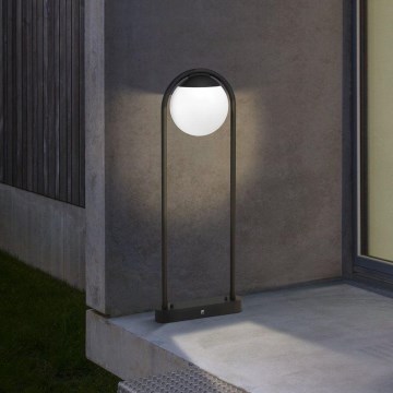 Eglo - Lampa zewnętrzna 1xE27/28W/230V IP44