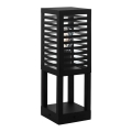 Eglo - Lampa zewnętrzna 1xE27/60W/230V 45 cm IP44