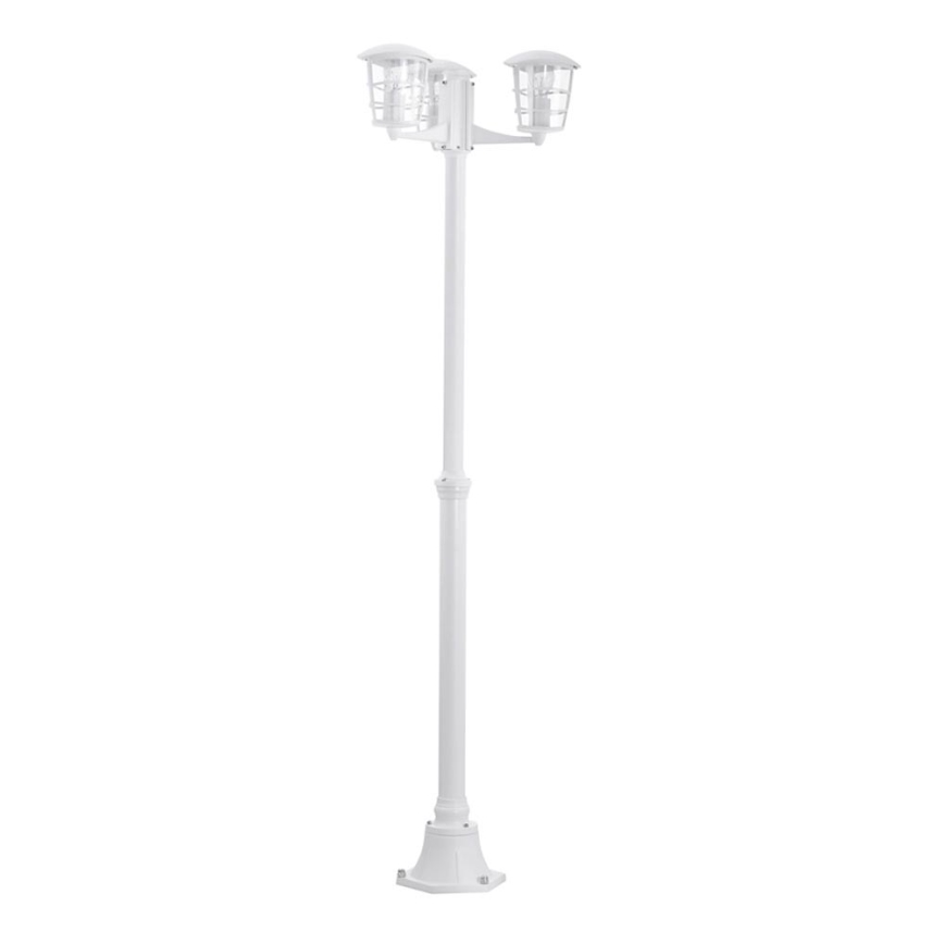 Eglo - Lampa zewnętrzna 3xE27/60W/230V