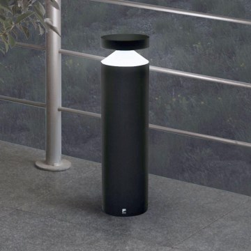 Eglo - Lampa zewnętrzna LED/11W/230V czarna 450 mm IP65