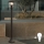 Eglo - lampa zewnętrzna LED 1xE27/8,5W/230V IP44 czarna