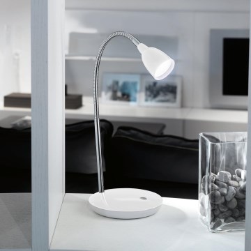 Eglo - lampka biurkowa LED/3W/230V