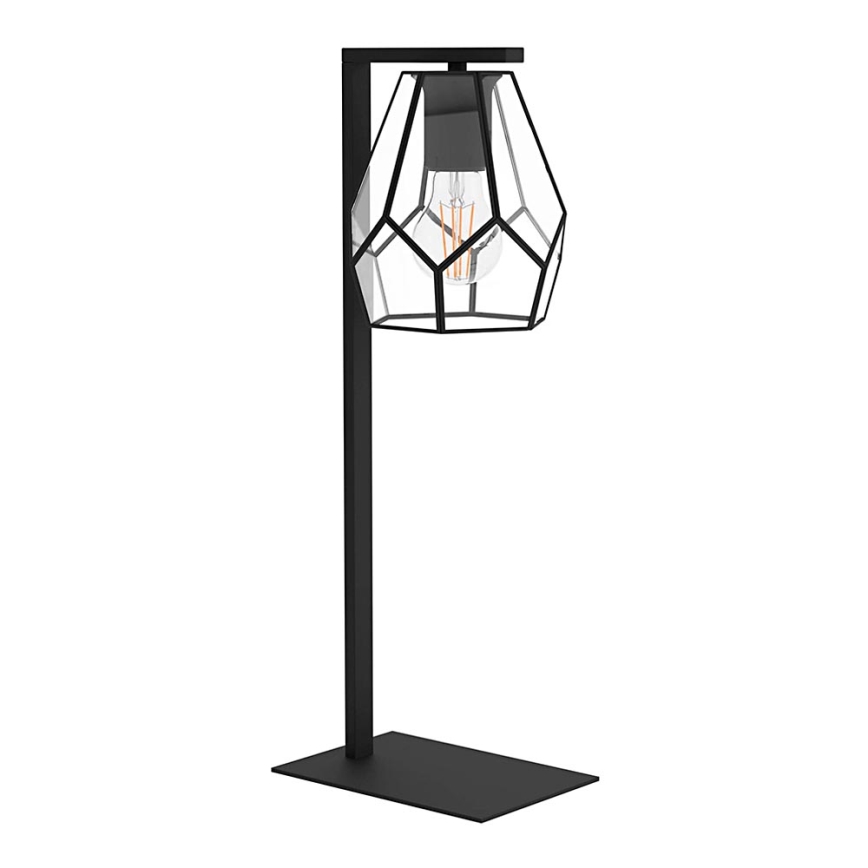 Eglo - Lampka stołowa 1xE27/40W/230V