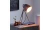 Eglo - Lampy stołowe 1xE27/60W/230V