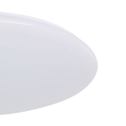 Eglo - LED Regulowane oświetlenie sufitowe LED/80W/230V + pilot do zdalnego sterowania