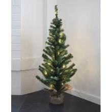 Eglo - LED Choinka bożonarodzeniowa 90 cm 50xLED/0,5W/3/230V