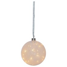 Eglo - LED Dekoracja bożonarodzeniowa 30xLED/0,064W/3/230V śr. 15 cm
