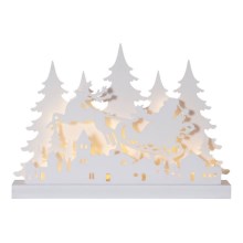 Eglo - LED Dekoracja bożonarodzeniowa 36xLED/0,06W/3xAA