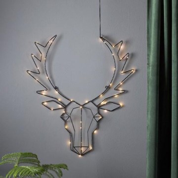 Eglo - LED Dekoracja bożonarodzeniowa 50xLED/0,06W/3xAA