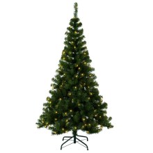 Eglo - LED Drzewko bożonarodzeniowe 180 cm 180xLED/0,064W/30/230V IP44