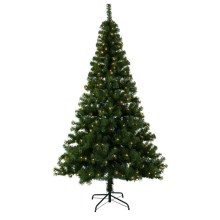 Eglo - LED Drzewko bożonarodzeniowe 210 cm 260xLED/0,064W/30/230V IP44