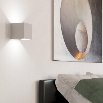 Eglo - LED Kinkiet 2xLED/1,5W/230V 3000K białe