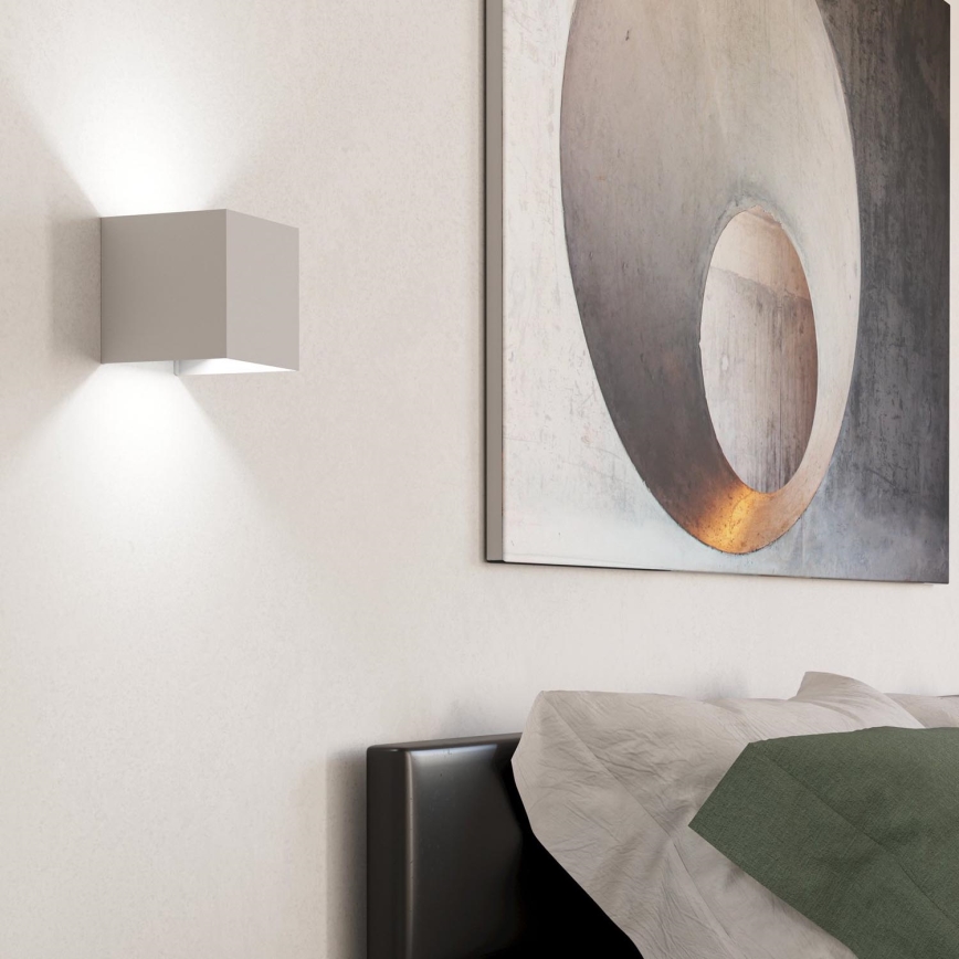 Eglo - LED Kinkiet 2xLED/1,5W/230V 3000K białe