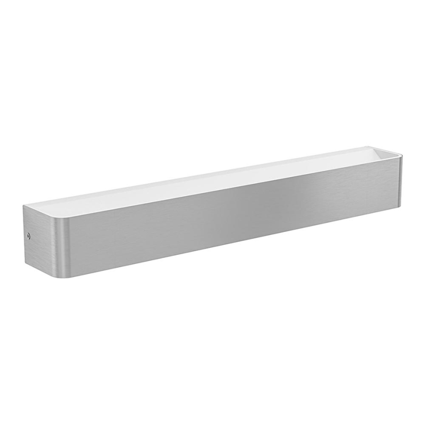 Eglo - LED Kinkiet łazienkowy LED/26,5W/230V 3000K IP44 matowy chrom
