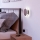 Eglo - LED Kinkiet LED/12W/230V 3000K śr. 17 cm czarny