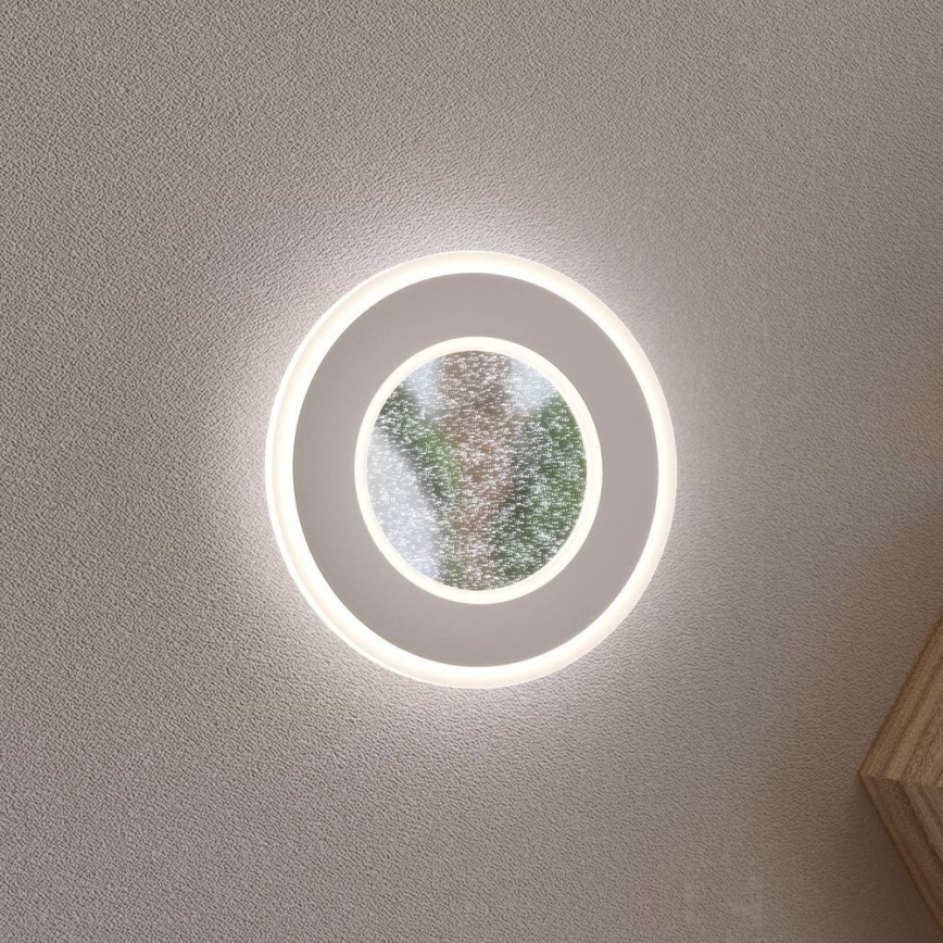 Eglo - LED Kinkiet LED/12W/230V 4000K białe