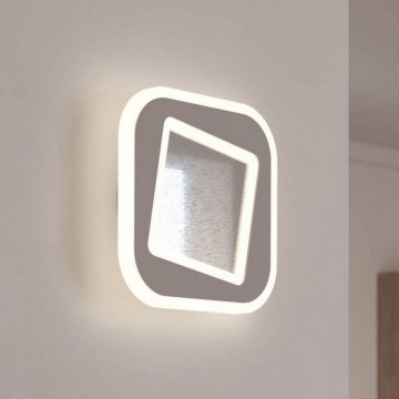 Eglo - LED Kinkiet LED/12W/230V 4000K białe