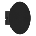 Eglo - LED Kinkiet LED/4W/230V 3000K czarne