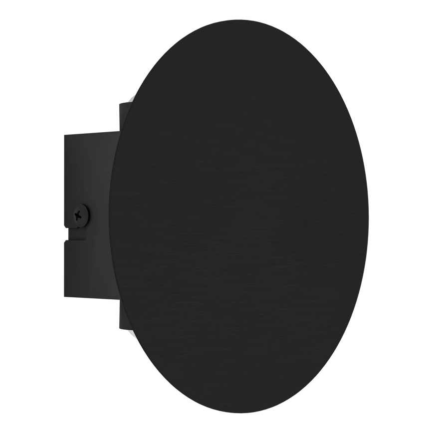 Eglo - LED Kinkiet LED/4W/230V 3000K czarne