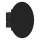 Eglo - LED Kinkiet LED/4W/230V 3000K czarne
