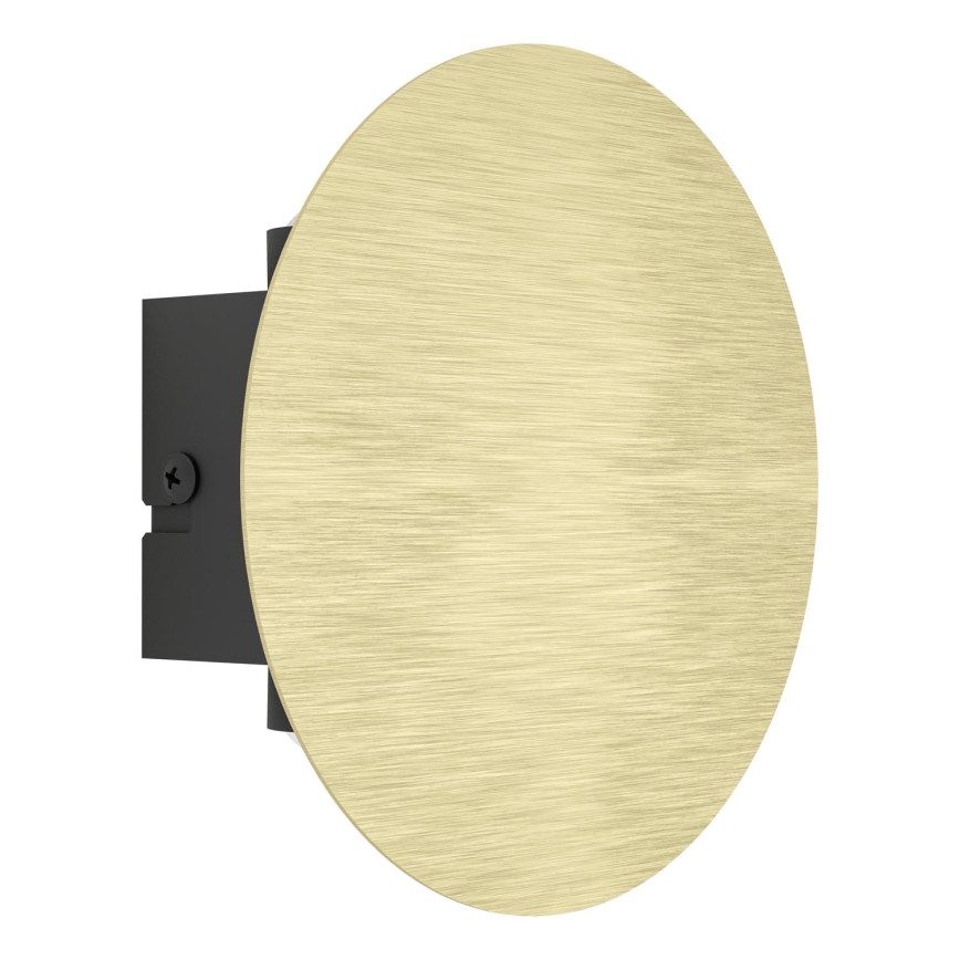 Eglo - LED Kinkiet LED/4W/230V 3000K złoty