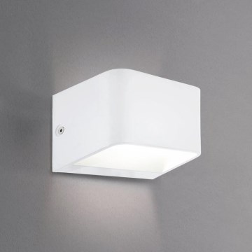 Eglo - LED Kinkiet LED/6W/230V 3000K białe