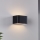 Eglo - LED Kinkiet LED/6W/230V 3000K czarny