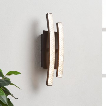 Eglo - LED Kinkiet LED/8W/230V