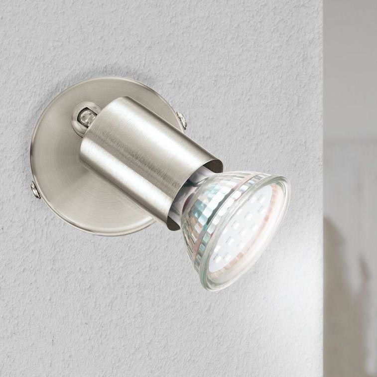Eglo - LED Kinkiet punktowy LED 1xGU10/2,8W/230V