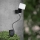 Eglo - LED Kinkiet solarny z czujnikiem LED/3,7V 1800 mAh IP44