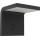 Eglo - LED Kinkiet solarny z czujnikiem LED/6,5W/3,7V 2400 mAh IP44
