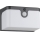 Eglo - LED Kinkiet solarny z czujnikiem LED/7,3W/4,5V IP44