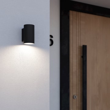 Eglo - LED Kinkiet zewnętrzny 1xGU10/2,8W/230V IP44