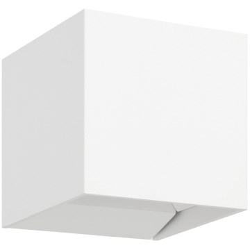 Eglo - LED Kinkiet zewnętrzny 2xLED/2,8W/230V IP54 biały