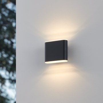 Eglo - LED Kinkiet zewnętrzny 2xLED/2,9W/230V 3000K/4000K/6500K IP65