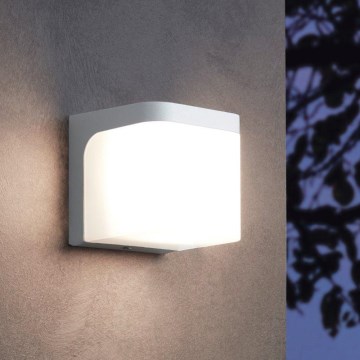 Eglo - LED Kinkiet zewnętrzny LED/4,9W/230V IP44
