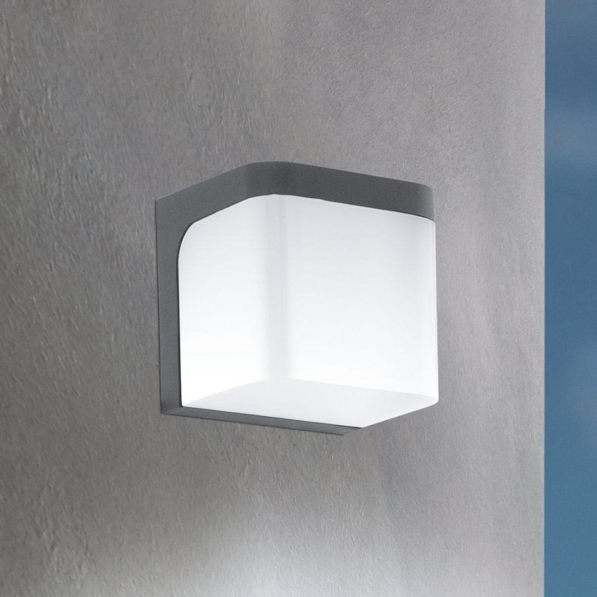 Eglo - LED Kinkiet zewnętrzny LED/4,9W/230V IP44