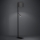 Eglo - LED Lampa podłogowa 1xE27/40W/230V + LED/3,8W 3000K czarna