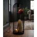 Eglo - LED Lampa podłogowa 1xGU10/4,6W/230V