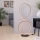 Eglo - LED Lampa podłogowa LED/20W/230V 3000K czarna