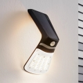 Eglo - LED Lampa solarna z czujnikiem LED/2W/3,7V 1200 mAh IP44