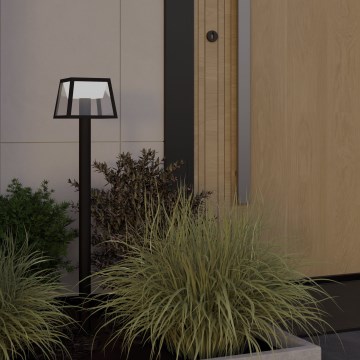 Eglo - LED Lampa solarna z czujnikiem LED/7,5W/4,5V 106cm IP44
