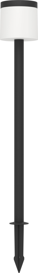 Eglo - LED Lampa solarna z czujnikiem LED/7,5W/4,5V 115cm IP44